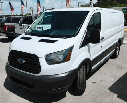 2015 Ford Transit for sale at H.A. Twins Corp in Miami FL