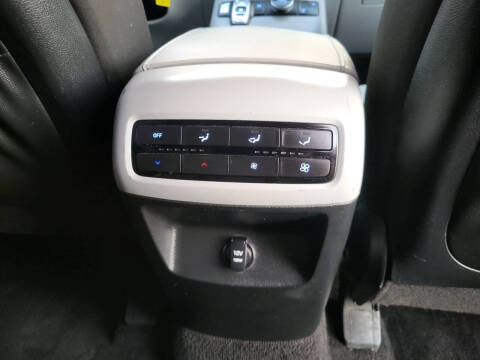 2021 Hyundai Palisade SE