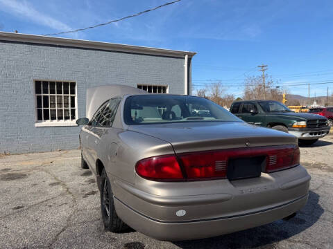 2002 Buick Regal LS