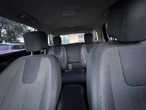 2016 GMC Terrain SLE-2