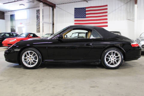 2002 Porsche 911 Carrera