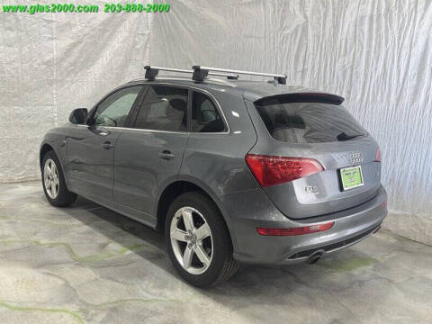 2012 Audi Q5 3.2 quattro Premium Plus