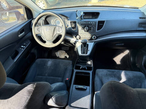 2014 Honda CR-V LX