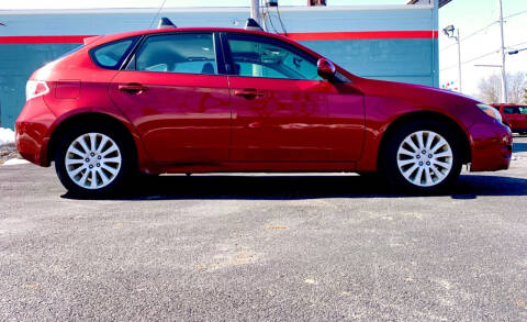 2011 Subaru Impreza for sale at SMART DOLLAR AUTO in Milwaukee WI