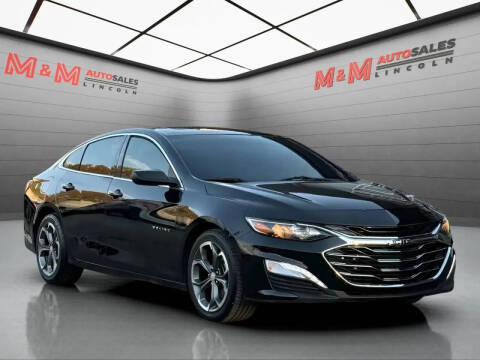 2021 Chevrolet Malibu LT