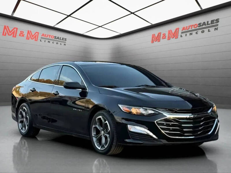 2021 Chevrolet Malibu LT