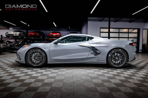 2024 Chevrolet Corvette Stingray
