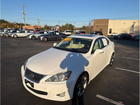 2010 Lexus IS 250