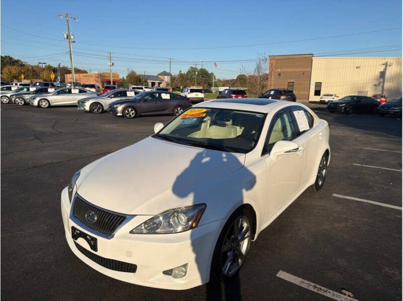 2010 Lexus IS 250