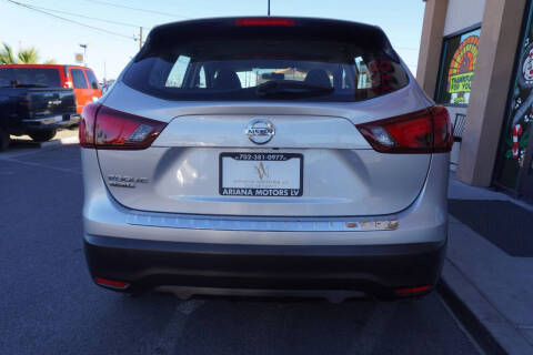 2019 Nissan Rogue Sport