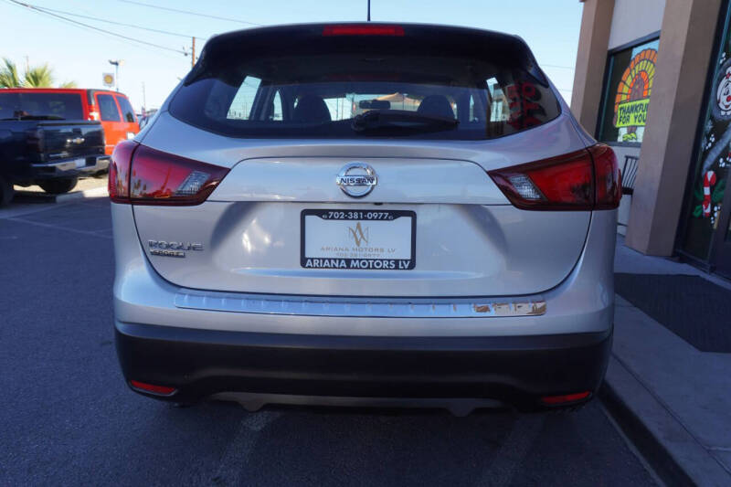 2019 Nissan Rogue Sport