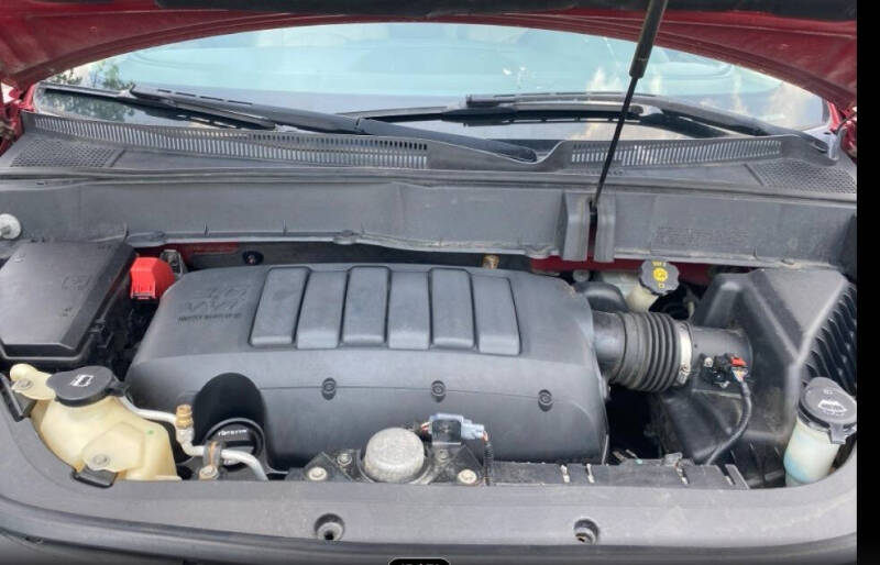 2012 Chevrolet Traverse LTZ