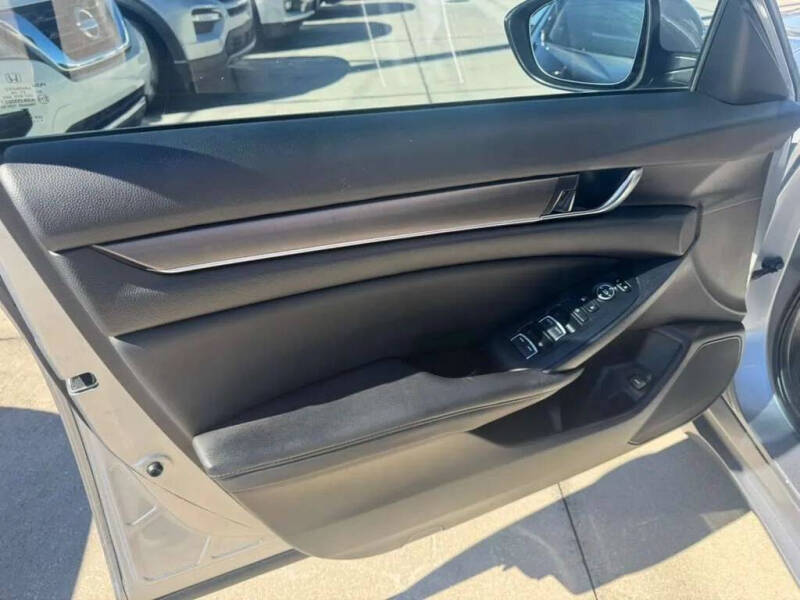 2018 Honda Accord Hybrid