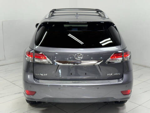 2013 Lexus RX 350