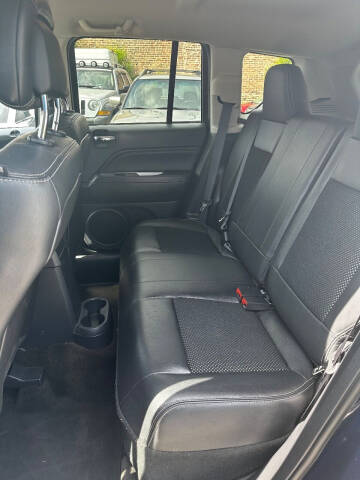 2016 Jeep Compass Latitude