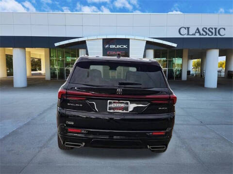 2025 Buick Enclave Sport Touring