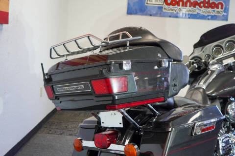 2009 Harley-Davidson Electra Glide Ultra Classic