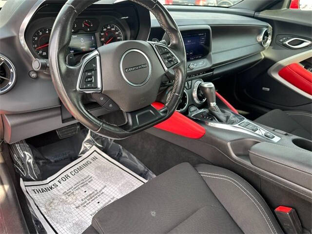 2023 Chevrolet Camaro LT1