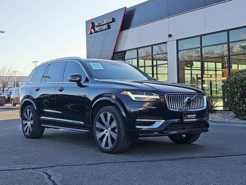 2024 Volvo XC90 Recharge for sale at Southtowne Imports in Sandy UT