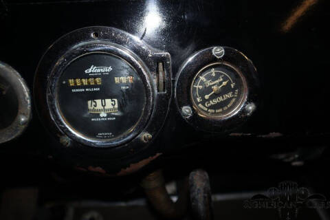 1916 Studebaker ED-6 7 Pass Touring