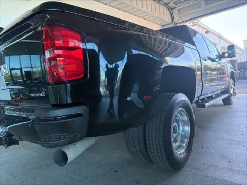 2015 GMC Sierra 3500HD