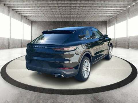 2020 Porsche Cayenne Coupe