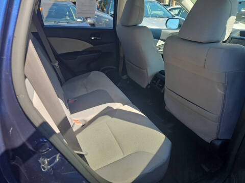 2016 Honda CR-V EX