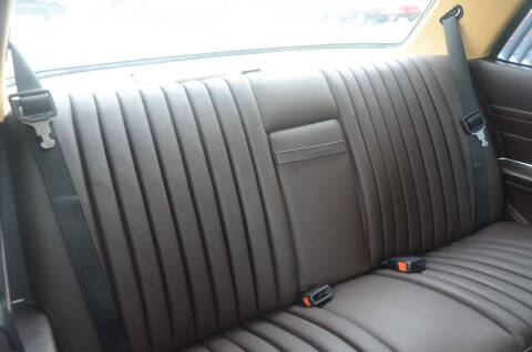 1980 Mercedes-Benz 450-Class