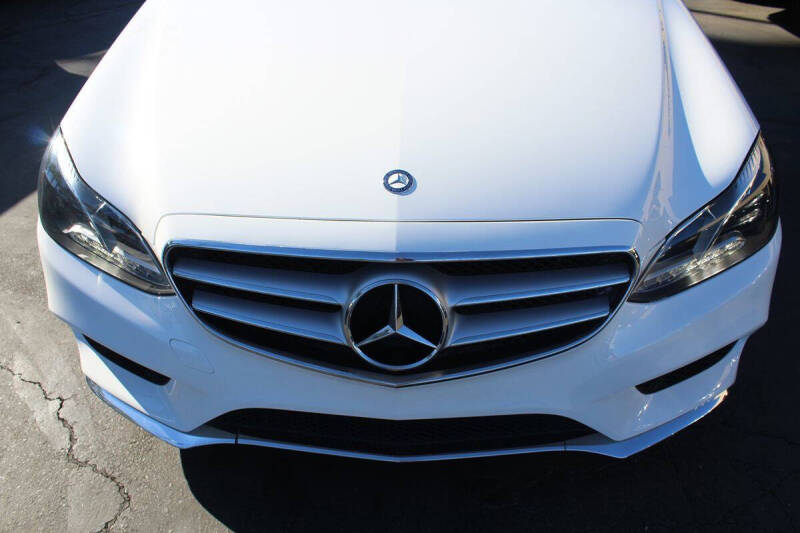 2016 Mercedes-Benz E-Class E 350