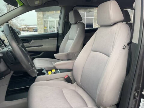 2019 Honda Odyssey EX