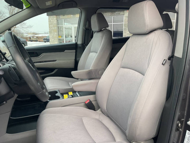 2019 Honda Odyssey EX