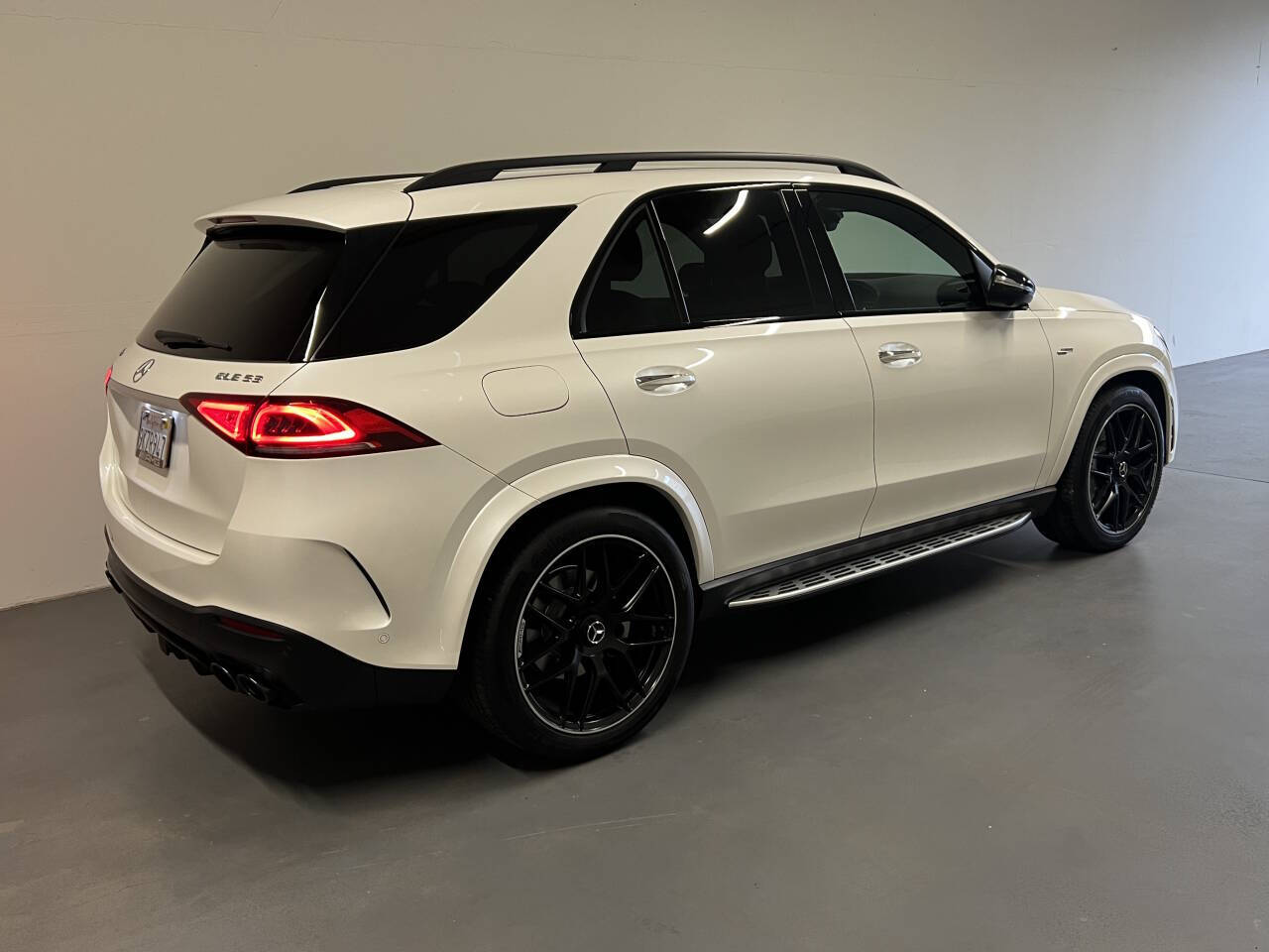 2021 Mercedes-Benz GLE for sale at RCG MOTORS in Rocklin, CA