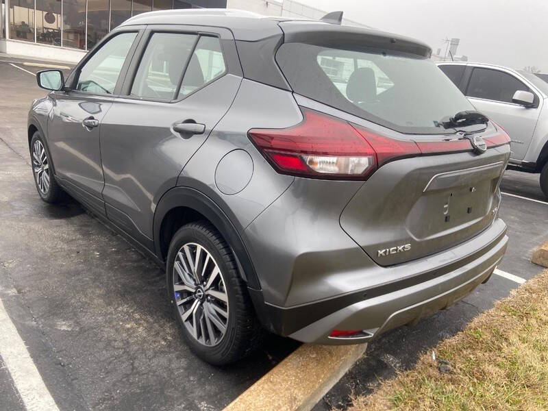2024 Nissan Kicks SV