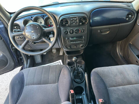 2005 Chrysler PT Cruiser Touring