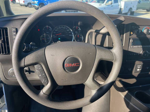 2023 GMC Savana 2500