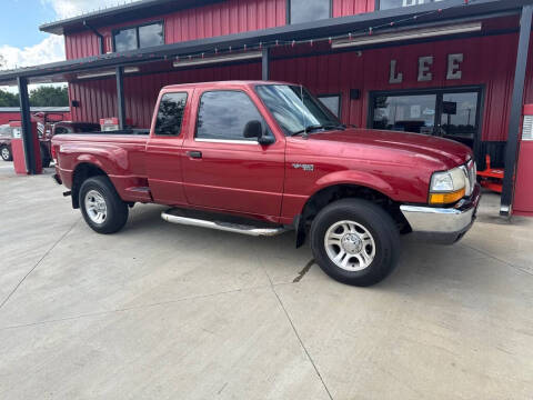 2000 Ford Ranger