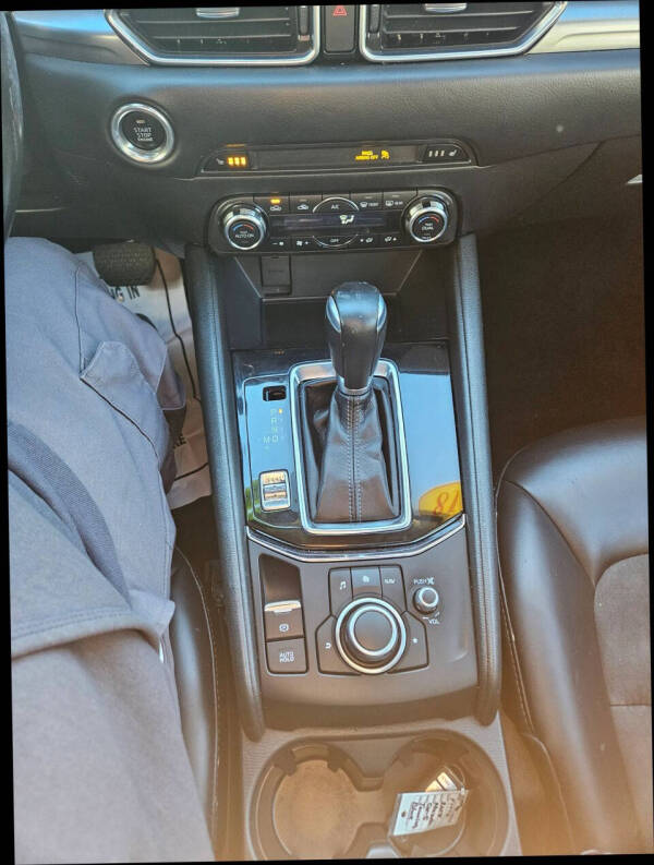 2018 Mazda CX-5 Touring