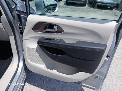 2019 Chrysler Pacifica