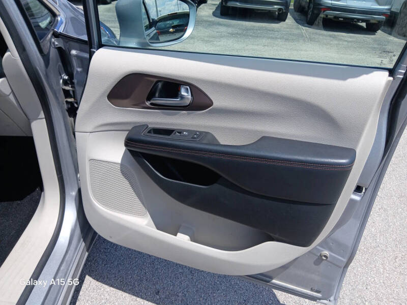 2019 Chrysler Pacifica