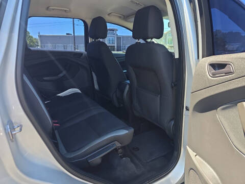 2013 Ford Escape S