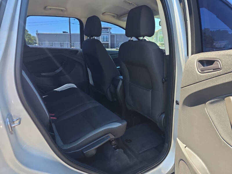 2013 Ford Escape S