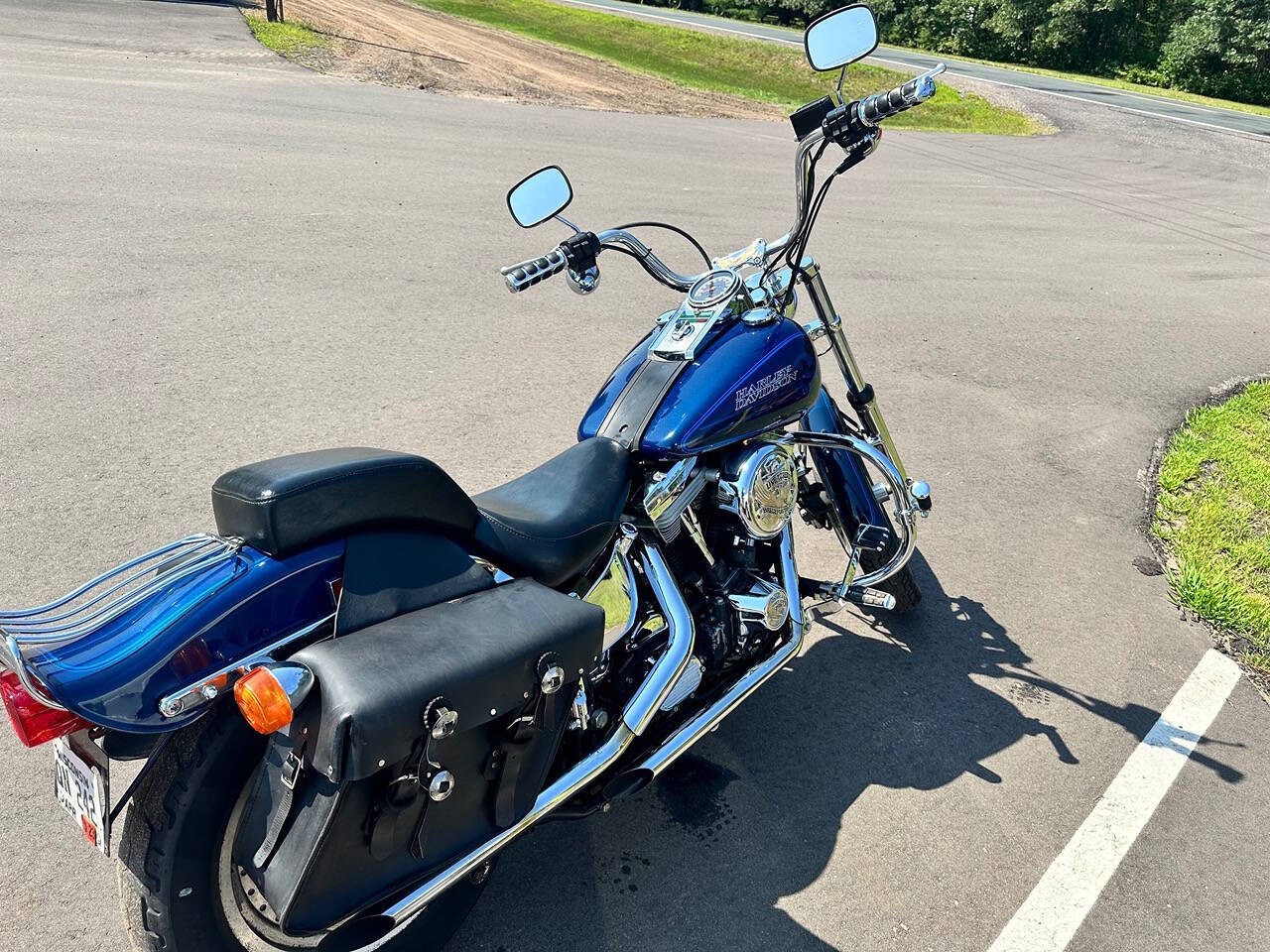 1992 Harley-Davidson Heritage Softail Classic for sale at Auto Hunter in Webster, WI