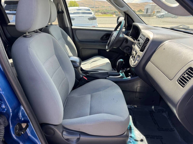 2007 Ford Escape XLT