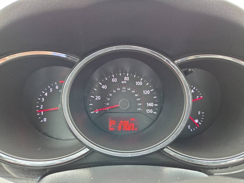 2012 Kia Sorento LX