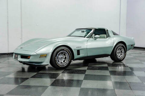 1982 Chevrolet Corvette