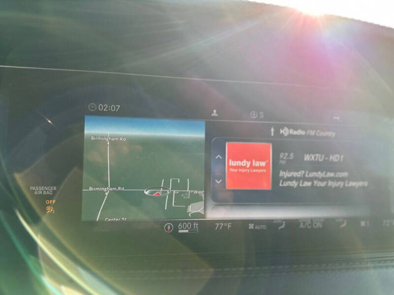 2019 Mercedes-Benz S-Class S 560 4MATIC