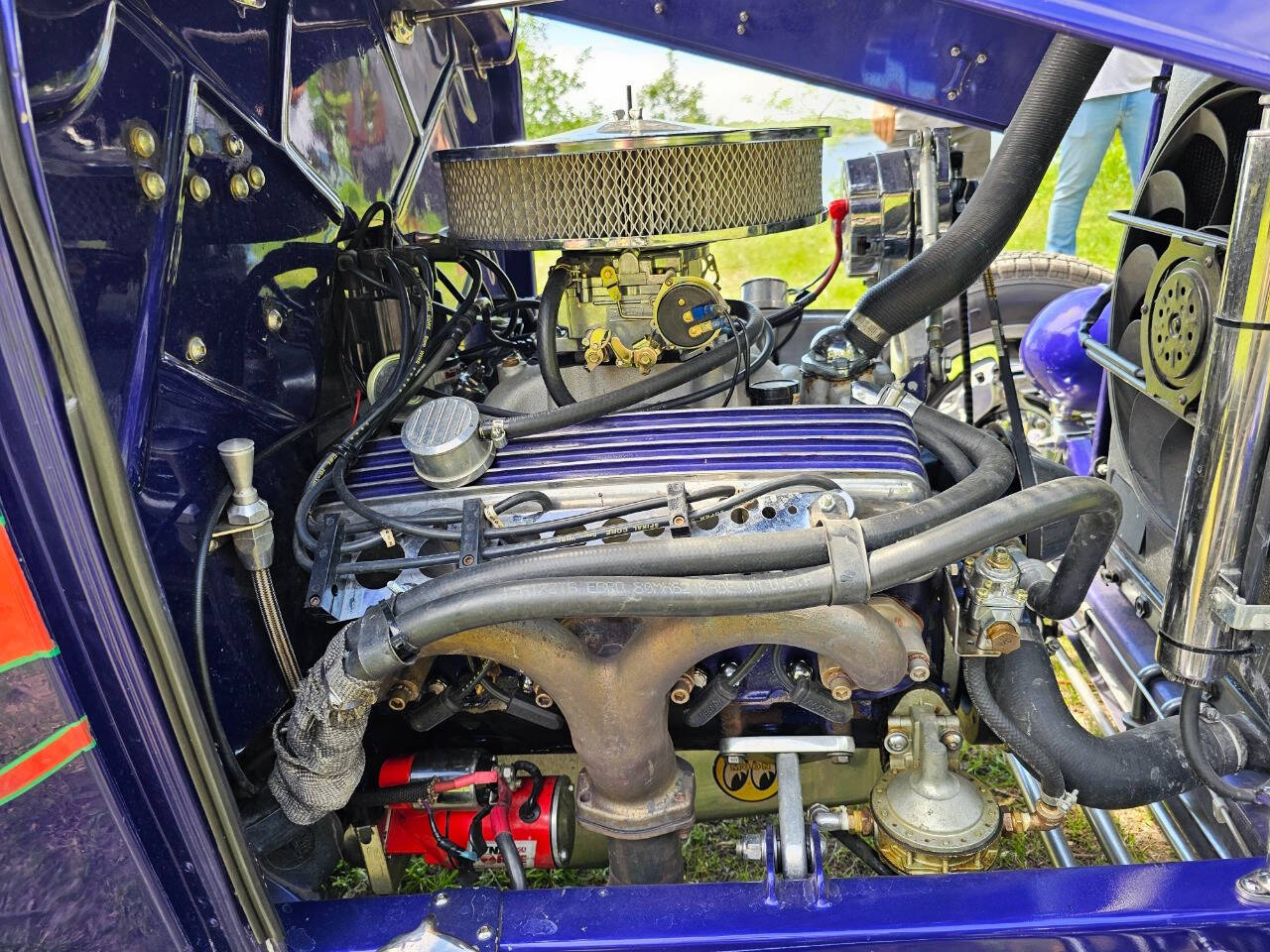 1932 Ford Hi-Boy 201