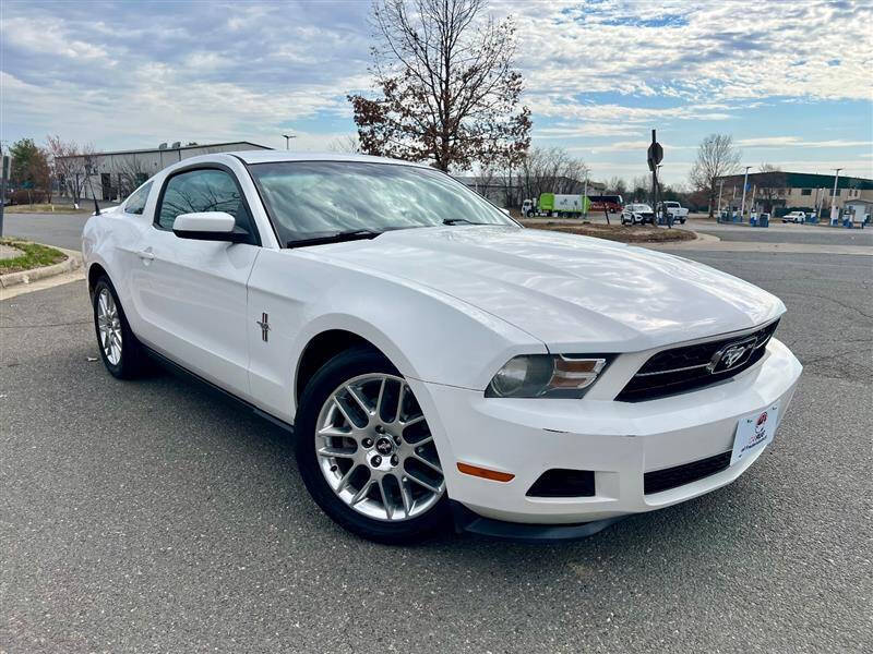 2012 Ford Mustang V6