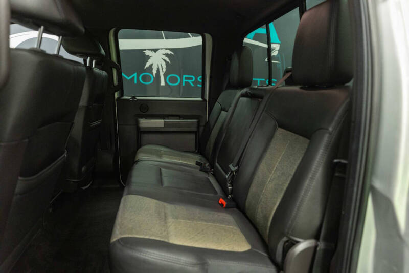 2011 Ford F-250 Super Duty