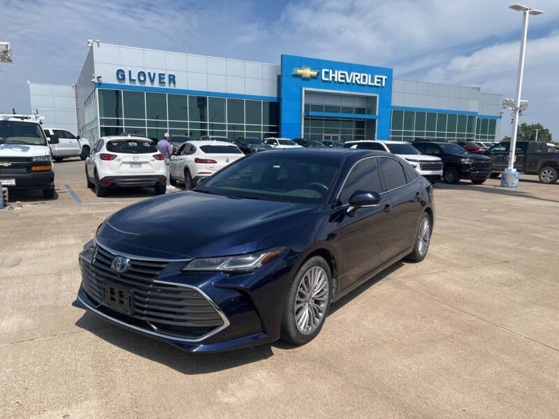 2022 Toyota Avalon Hybrid Limited